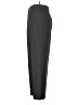 Laura Ashley Chevron-herringbone Gray Wool Pants Size 10 - photo 5