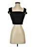 Shein Black Tank Top Size 2 - photo 1