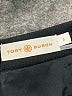 Tory Burch 100% Wool Solid Black Wool Skirt Size 0 - photo 4