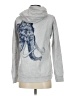 Mammut 100% Cotton Gray Sweatshirt Size S - photo 2