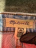Madewell Hearts Blue Jeans Size 26 waist - photo 7