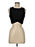 Fab'rik Black Sleeveless Top Size M - photo 1