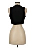 Fab'rik Black Sleeveless Top Size M - photo 2
