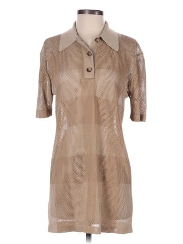 Burberry Short Sleeve Polo (view 1)