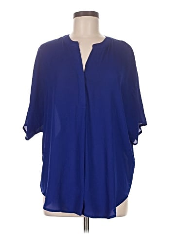 Chico's 3/4 Sleeve Blouse (view 1)