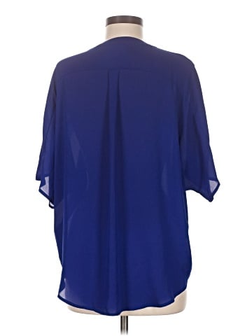 Chico's 3/4 Sleeve Blouse (view 2)