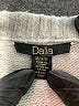dalia Tan Turtleneck Sweater Size M - photo 7