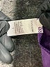 Unbranded 100% Polyester Purple Cocktail Dress Size 2 - photo 7