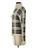 Belle By Belldini Houndstooth Tan Pullover Sweater Size S - photo 5
