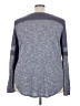 Joei & I Gray Pullover Sweater Size 3X - photo 2