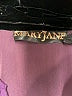 Mary Jane Black Purple Kimono Size XXL (estimated) - photo 7