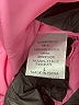 Olivaceous 100% Nylon Solid Pink Jacket Size L - photo 7