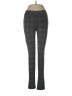 Baccini Plaid Gray Dress Pants Size M - photo 1