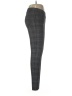 Baccini Plaid Gray Dress Pants Size M - photo 4