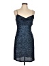 Be Smart Stars Blue Cocktail Dress Size 11 - 12 - photo 1