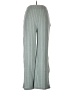 Assorted Brands 100% Polyester Chevron-herringbone Gray Casual Pants Size L - photo 2