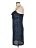 Be Smart Stars Blue Cocktail Dress Size 11 - 12 - photo 5