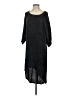 Sundays Black Casual Dress Size Sm (1) - photo 1