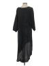 Sundays Black Casual Dress Size Sm (1) - photo 2