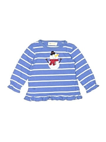 Baby Luigi Long Sleeve T-Shirt (view 1)