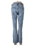 Zara Hearts Blue Jeans Size 6 - photo 2