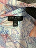 Talbots Paisley Blue Long Sleeve Button-Down Shirt Size S - photo 7