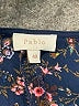 Pablo 100% Polyester Floral Blue Casual Dress Size EU 40 / US 10 - photo 7