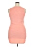 SO 100% Polyester Orange Casual Dress Size XXL - photo 2