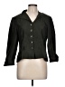 Karin Stevens Green Blazer Size 10 - photo 1