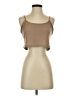 Alexander Del Rossa Tan Tank Top Size S - photo 1