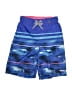 Gerry 100% Polyester Blue Board Shorts Size Small 7/8 - photo 1