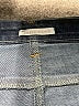 Eileen Fisher Stripes Blue Jeans Size 12 (estimated) - photo 7