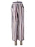 Miss Me 100% Viscose Stripes Blue Casual Pants Size S - photo 2