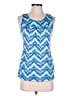 ExOfficio 100% Polyester Blue Tank Top Size S - photo 1