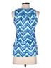 ExOfficio 100% Polyester Blue Tank Top Size S - photo 2