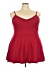 Unbranded Red Cocktail Dress Size 4XL - photo 1