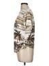 Links Tan Short Sleeve Blouse Size M - photo 5