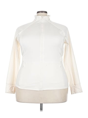 Fabletics Track Jacket (view 1)