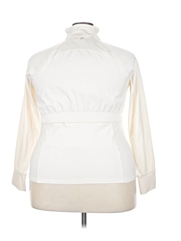 Fabletics Track Jacket (view 2)