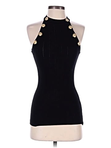 Balmain Sleeveless Top (view 1)