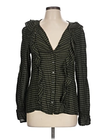 William Rast Long Sleeve Blouse (view 1)