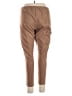New Directions Brown Casual Pants Size XL - photo 2