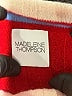 Madeleine Thompson Red Turtleneck Sweater Size S - photo 7