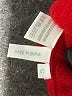 Madeleine Thompson Red Turtleneck Sweater Size S - photo 8
