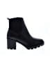 Naturalizer Black Boots Size 8 - photo 1