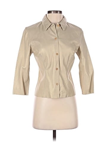 Express Leather Jacket (view 1)
