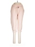 Unbranded Solid Pink Casual Pants Size L - photo 1