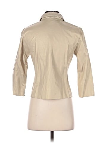 Express Leather Jacket (view 2)