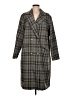 Andree by UNIT 100% Polyester Gray Coat Size M - photo 1
