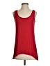 Kenar Red Sleeveless Top Size S - photo 1
